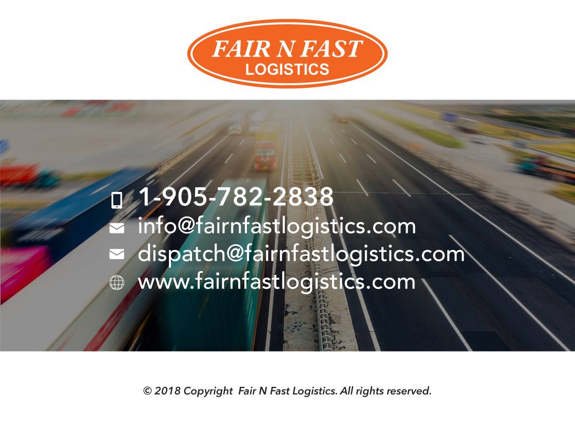 Fair N Fast Logistics